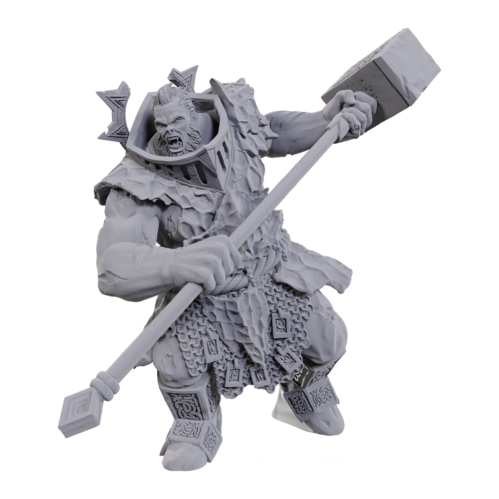 D&D: Nolzur's Marvelous Miniatures - Firegaunt (ONLINE ORDER ONLY)