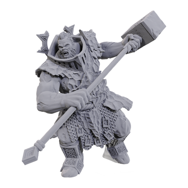D&D: Nolzur's Marvelous Miniatures - Firegaunt (ONLINE ORDER ONLY)