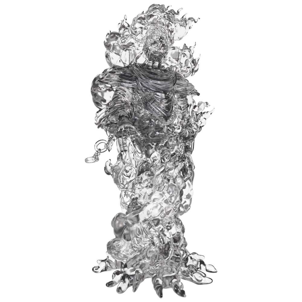 D&D: Nolzur's Marvelous Miniatures - Spectral Cloud (ONLINE ORDER ONLY)