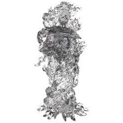 D&D: Nolzur's Marvelous Miniatures - Spectral Cloud (ONLINE ORDER ONLY)