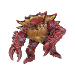 D&D: Nolzur's Marvelous Miniatures - Crabfolk (ONLINE ORDER ONLY)