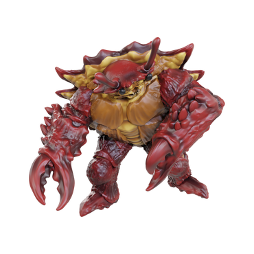 D&D: Nolzur's Marvelous Miniatures - Crabfolk (ONLINE ORDER ONLY)