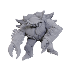 D&D: Nolzur's Marvelous Miniatures - Crabfolk (ONLINE ORDER ONLY)