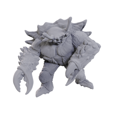 D&D: Nolzur's Marvelous Miniatures - Crabfolk (ONLINE ORDER ONLY)