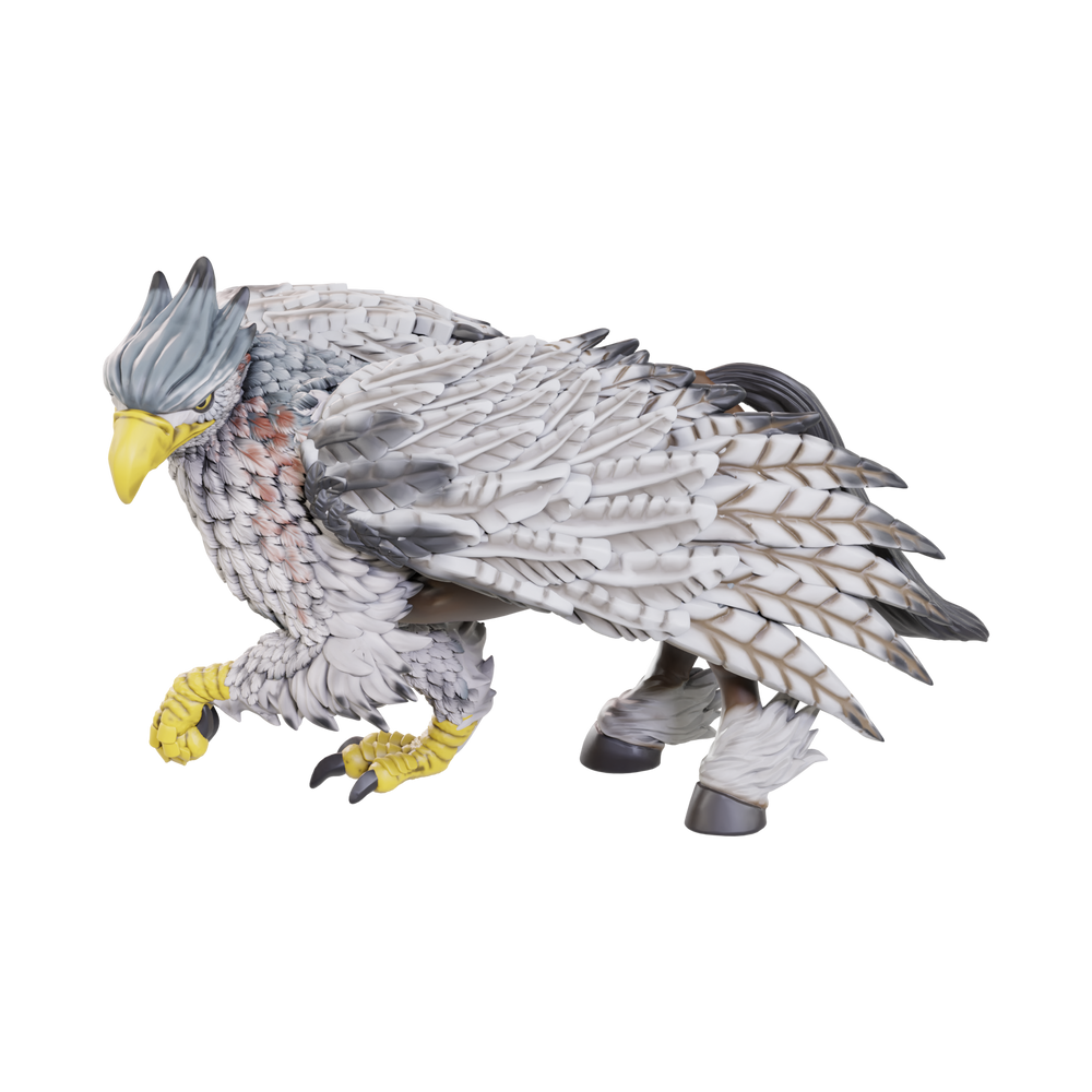 D&D: Nolzur's Marvelous Miniatures - Hippogriff (ONLINE ORDER ONLY)