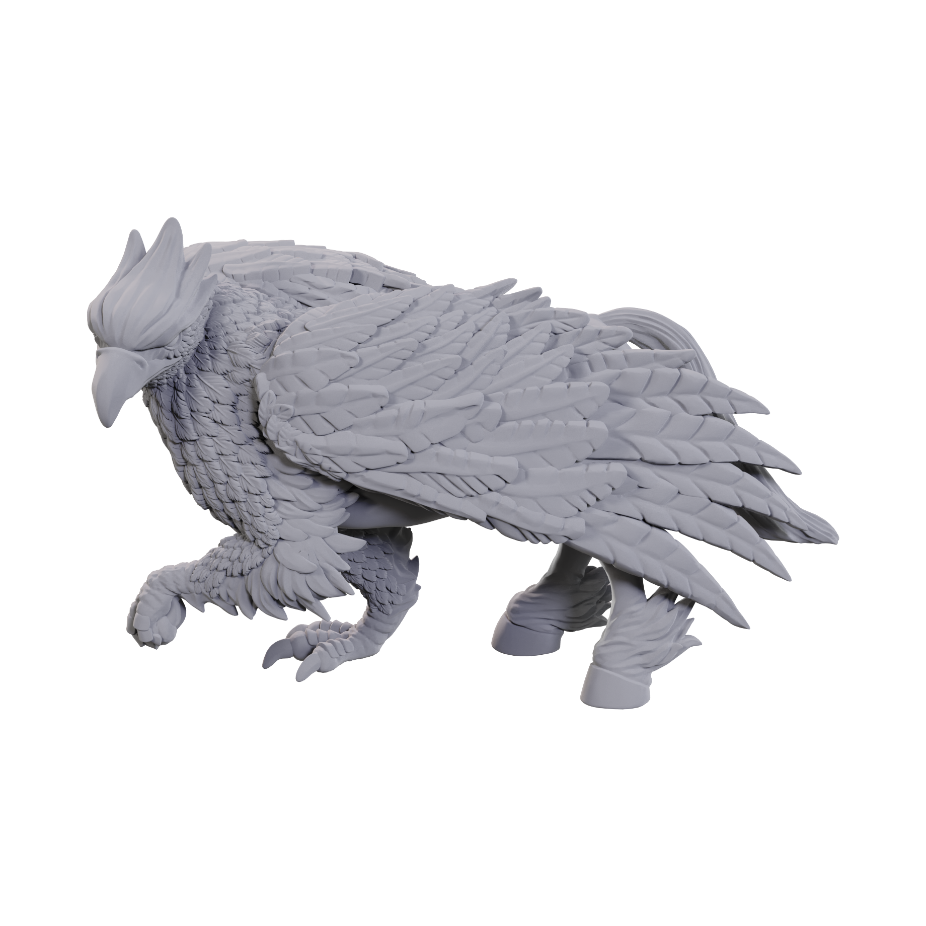 D&D: Nolzur's Marvelous Miniatures - Hippogriff (ONLINE ORDER ONLY)