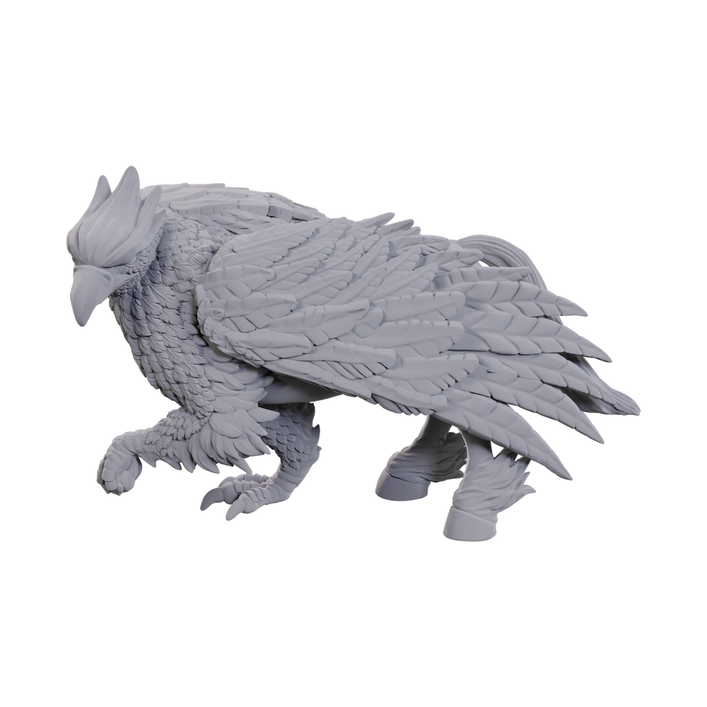 D&D: Nolzur's Marvelous Miniatures - Hippogriff (ONLINE ORDER ONLY)