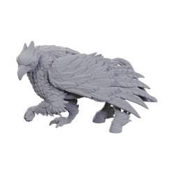 D&D: Nolzur's Marvelous Miniatures - Hippogriff (ONLINE ORDER ONLY)