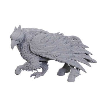D&D: Nolzur's Marvelous Miniatures - Hippogriff (ONLINE ORDER ONLY)