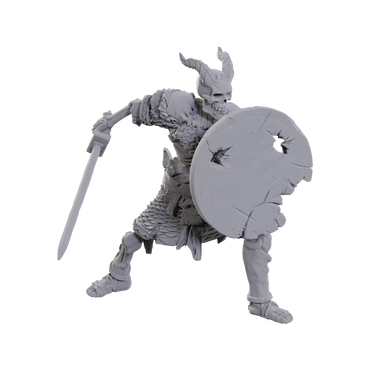 D&D: Nolzur's Marvelous Miniatures - Tiefling Skeleton (ONLINE ORDER ONLY)