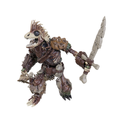 D&D: Nolzur's Marvelous Miniatures - Lizardfolk Skeleton (ONLINE ORDER ONLY)