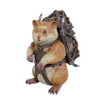 D&D: Nolzur's Marvelous Miniatures - Giant Space Hamster (ONLINE ORDER ONLY)