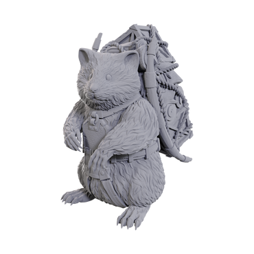 D&D: Nolzur's Marvelous Miniatures - Giant Space Hamster (ONLINE ORDER ONLY)
