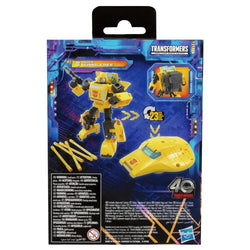 Transformers: Legacy United Deluxe Class Origin Bumblebee - CLEARANCE (ONLINE ORDER ONLY)