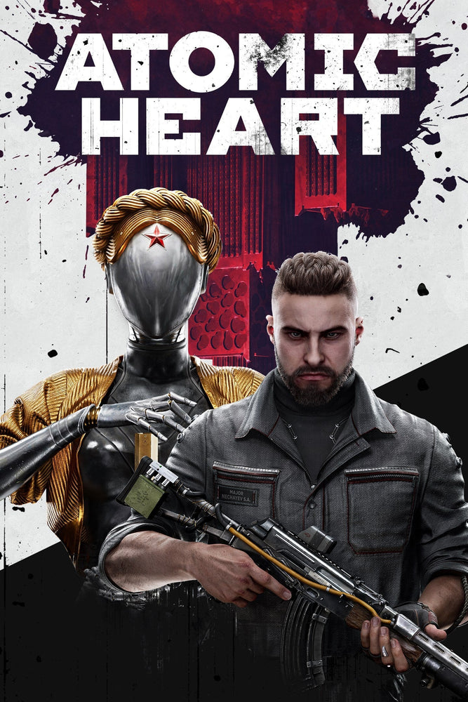 Atomic Heart (Xbox One/Series X) (ONLINE ORDER ONLY)