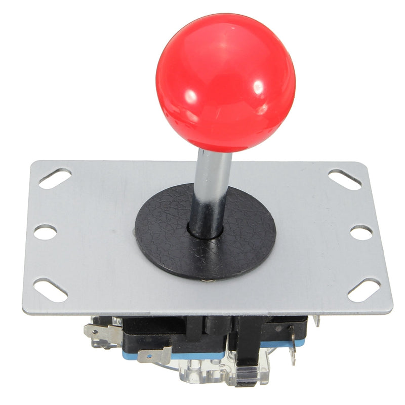 2-Pin 8-Way Arcade Joystick – DIY Fighting Stick for MAME & Cabinets (Online Only)
