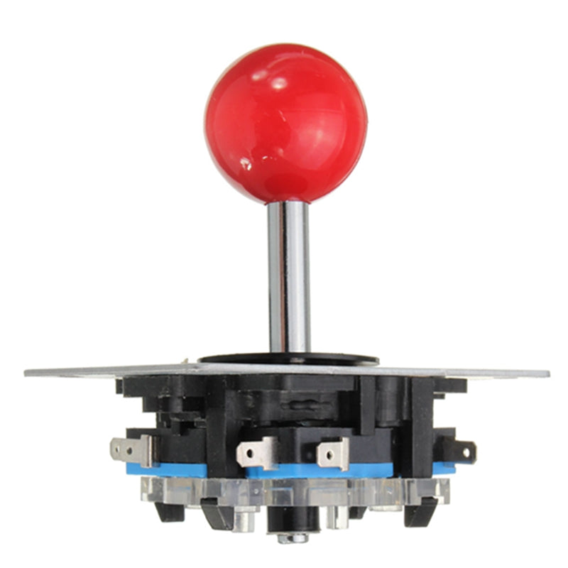 2-Pin 8-Way Arcade Joystick – DIY Fighting Stick for MAME & Cabinets (Online Only)