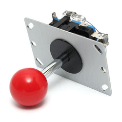 2-Pin 8-Way Arcade Joystick – DIY Fighting Stick for MAME & Cabinets (Online Only)