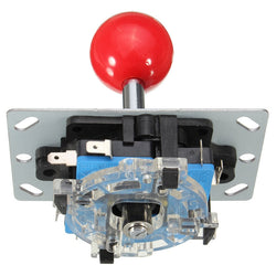 2-Pin 8-Way Arcade Joystick – DIY Fighting Stick for MAME & Cabinets (Online Only)