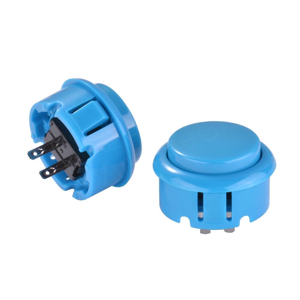 DIY Handle Arcade Set Kits All In On 5Pin Cable PC Joystick 6 Colors Unassembled (Online Only)
