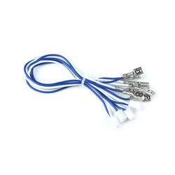 DIY PC Arcade Joystick Kits 2Pin Cable Acrylic Panel Case USB Button Unassembled (Online Only)