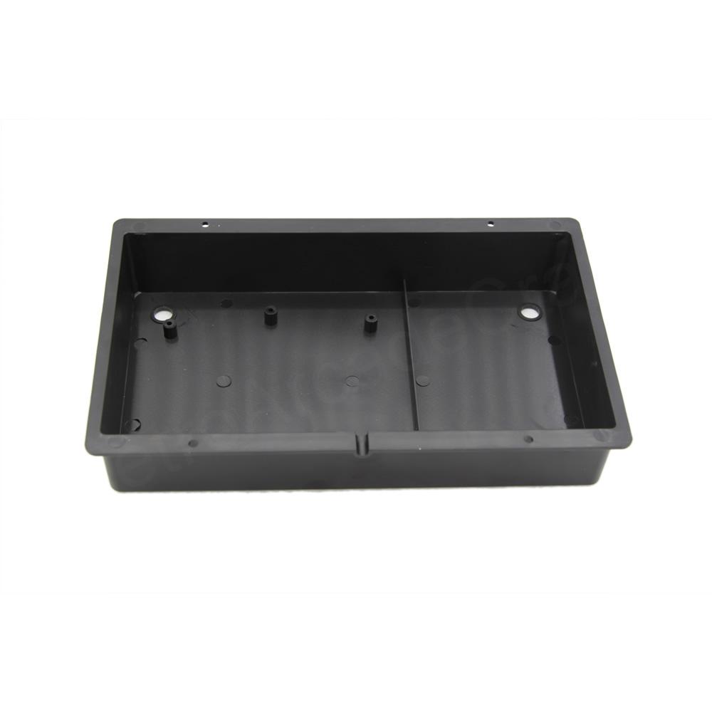 DIY PC Arcade Joystick Kits 2Pin Cable Acrylic Panel Case USB Button Unassembled (Online Only)