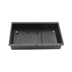 DIY PC Arcade Joystick Kits 2Pin Cable Acrylic Panel Case USB Button Unassembled (Online Only)