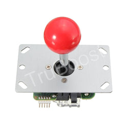 2 Players PC Game USB Controller LED Push Buttons Cables DIY Arcade Joystick Kit (Online Only)