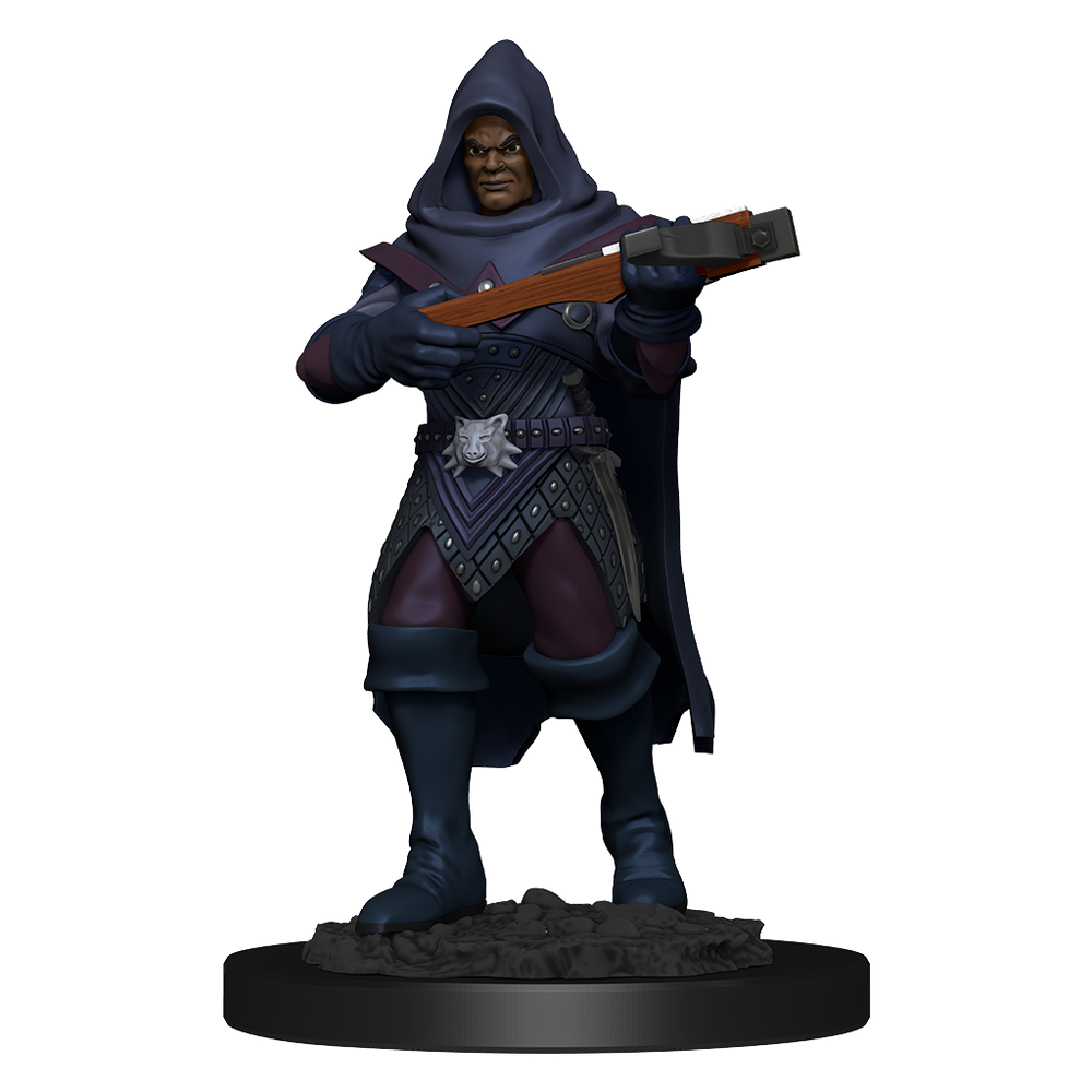 Pathfinder: Deep Cuts - Human Rogue Male (ONLINE ORDER ONLY)