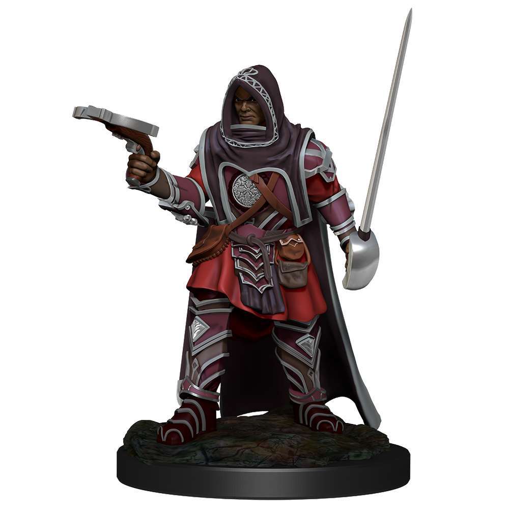 Pathfinder: Deep Cuts - Human Rogue Male (ONLINE ORDER ONLY)