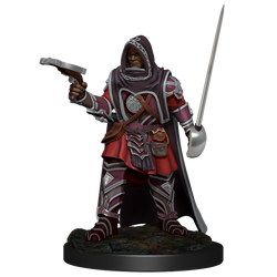 Pathfinder: Deep Cuts - Human Rogue Male (ONLINE ORDER ONLY)