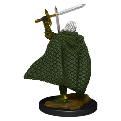 Pathfinder: Deep Cuts - Elf Fighter Male (ONLINE ORDER ONLY)