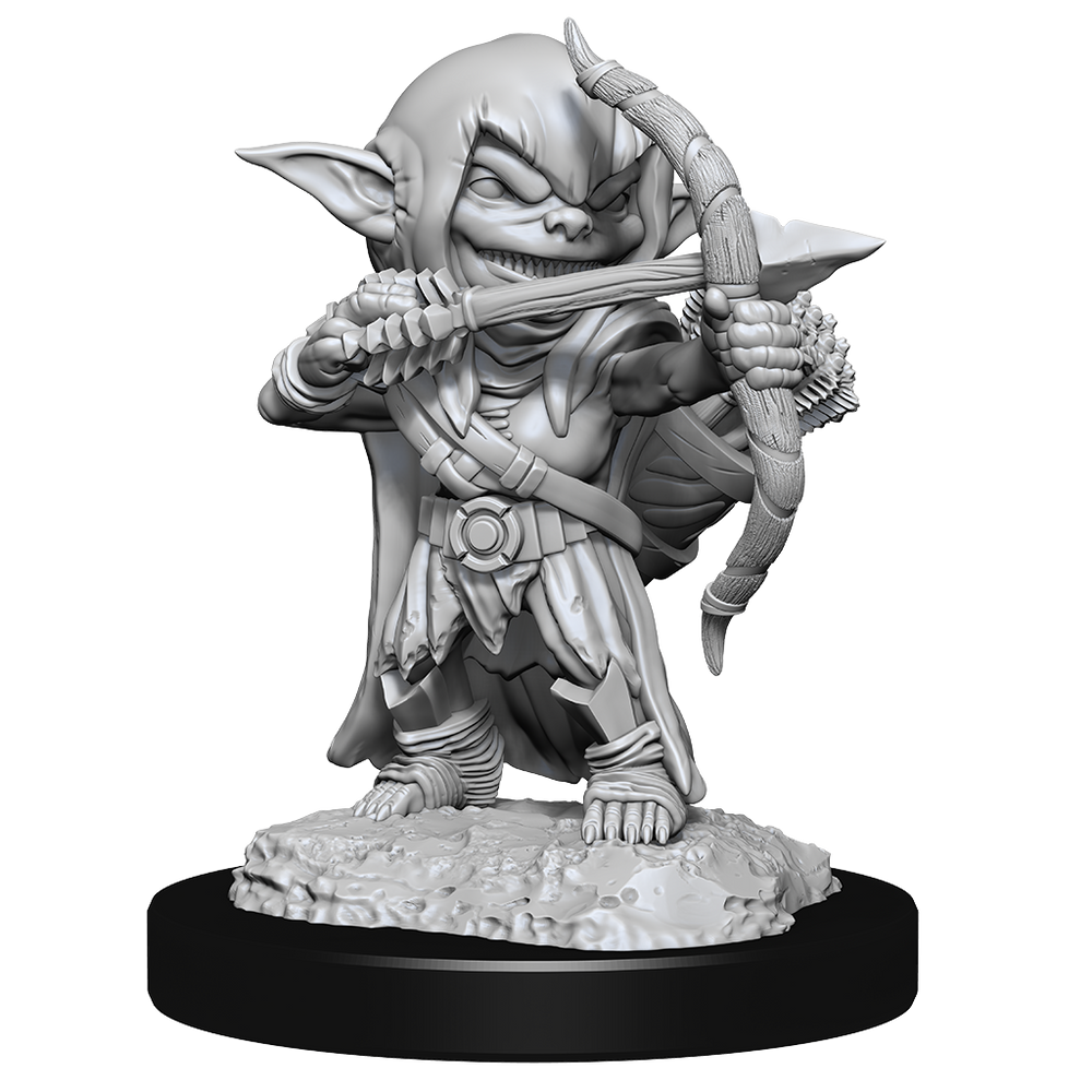 Pathfinder: Deep Cuts - Goblin Rogue Female (ONLINE ORDER ONLY)