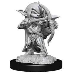 Pathfinder: Deep Cuts - Goblin Rogue Female (ONLINE ORDER ONLY)