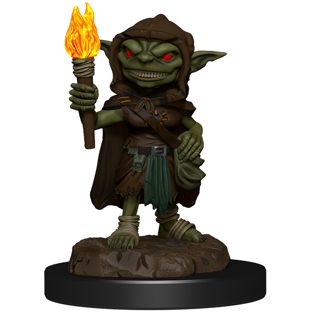 Pathfinder: Deep Cuts - Goblin Rogue Female (ONLINE ORDER ONLY)