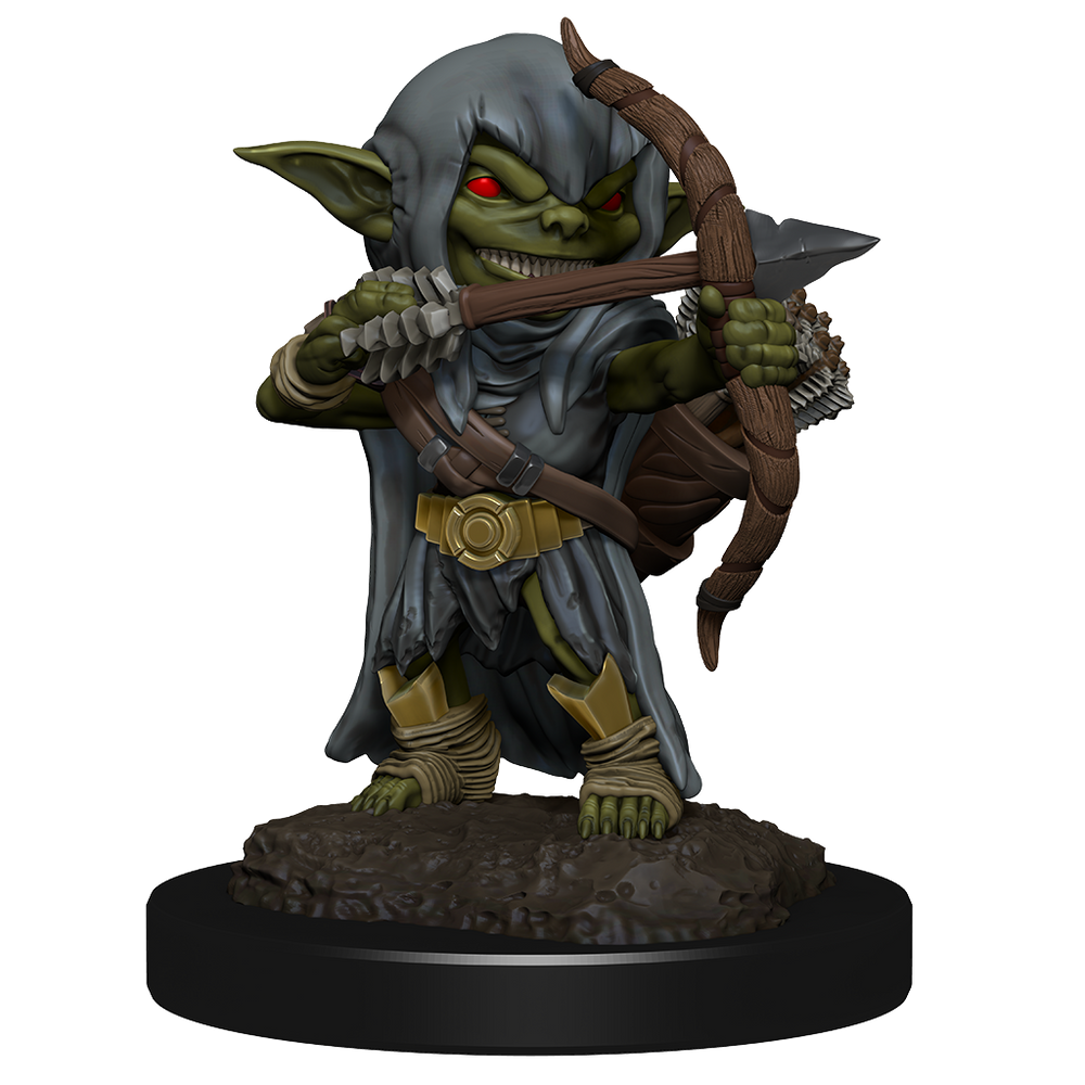 Pathfinder: Deep Cuts - Goblin Rogue Female (ONLINE ORDER ONLY)