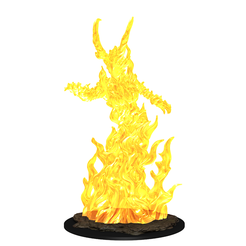 Pathfinder: Deep Cuts - Huge Fire Elemental Lord (ONLINE ORDER ONLY)