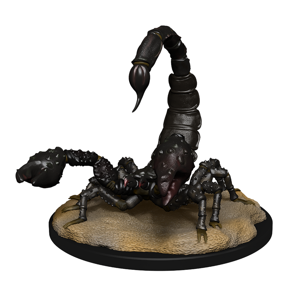 Pathfinder Battles: Deep Cuts - Giant Scorpion (ONLINE ORDER ONLY)