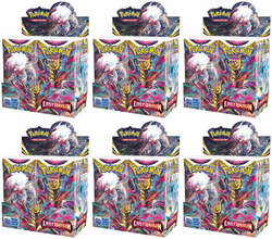 Sword & Shield: Lost Origin - Booster Box Case (ONLINE ORDER ONLY)