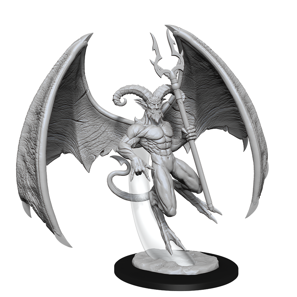 D&D: Nolzur's Marvelous Miniatures - Horned Devil (ONLINE ORDER ONLY)