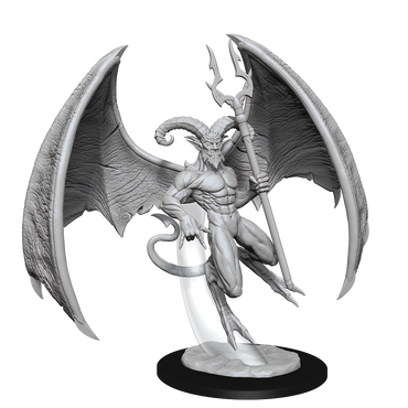 D&D: Nolzur's Marvelous Miniatures - Horned Devil (ONLINE ORDER ONLY)