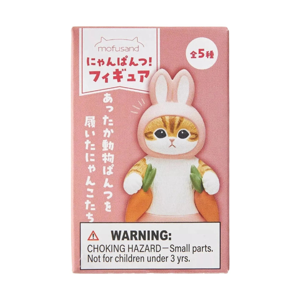 Kitan Club: Mofusand Nyanpantsu - 1 Blind Box (ONLINE ORDER ONLY)