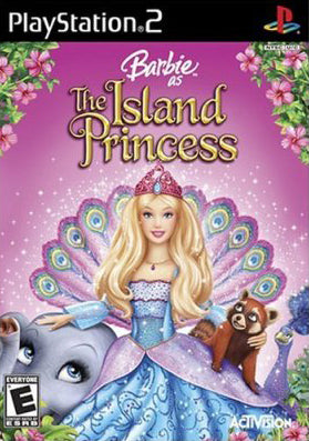 Barbie As The Island Princess (Playstation 2) (Online Order Only)
