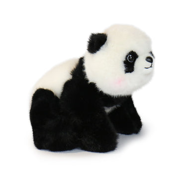 10-Inch Black and White Peppy Panda (ONLINE ORDER ONLY)