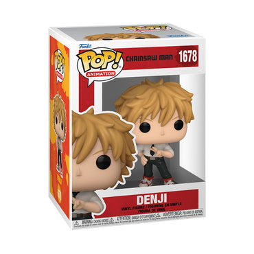 Chainsaw Man Denji Funko Pop! Vinyl Figure #1678 (ONLINE ORDER ONLY)