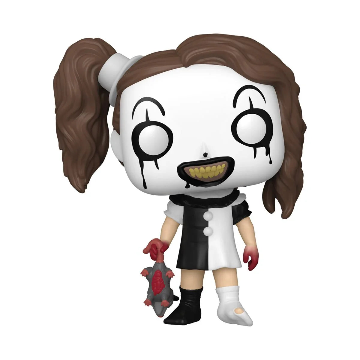 Terrifier Little Pale Girl Glow-in-the-Dark Funko Pop! Vinyl Figure #1749 - Specialty Series (Online Order Only)