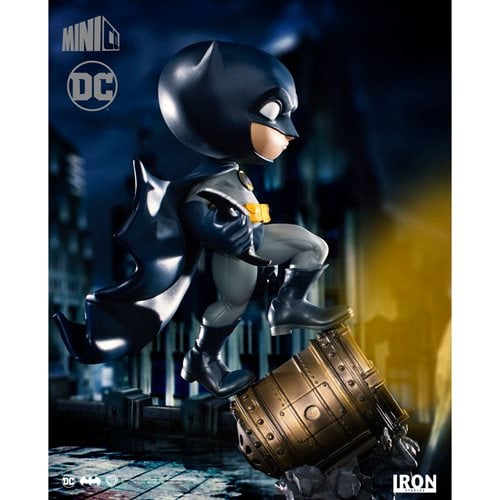 Iron Studios Batman MiniCo. Vinyl Figure - Select Figure(s) (Online Order Only)
