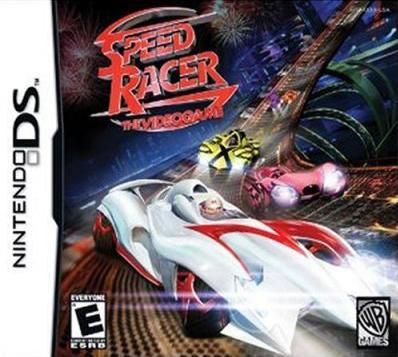 Speed Racer The Video Game (Nintendo DS) (ONLINE ORDER ONLY)