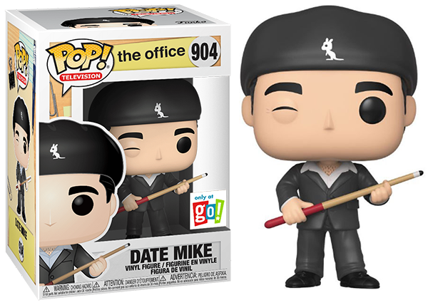Date Mike (The Office) 904 - GO! Calendar Club Exclusive (Online Order Only)