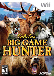Cabela's Ultimate Survivor Bundle (Wii) (Online Only)